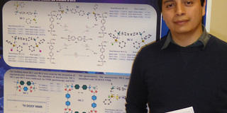 Portrait Irán Rojas León Portrait Irán Rojas León