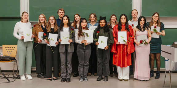 Absolventenfeier Absolventenfeier