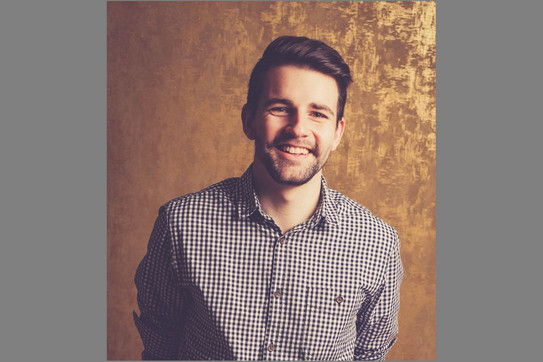 Portrait Lukas Brieger Portrait Lukas Brieger