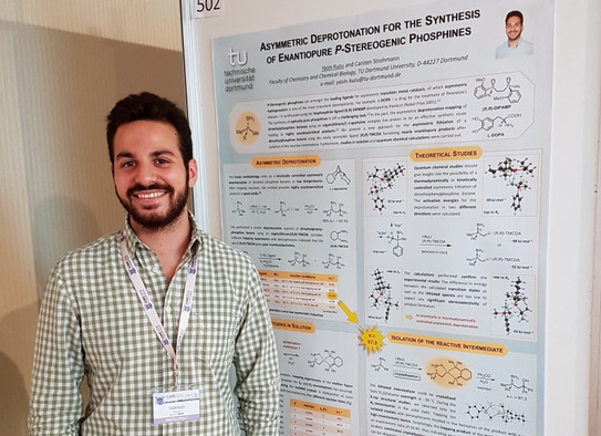 Portrait Yasin Kuzu Portrait Yasin Kuzu