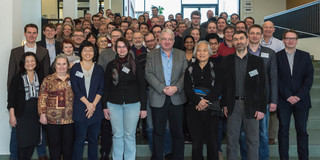 Gruppenbild Tagungsteilnehmer Gruppenbild Tagungsteilnehmer