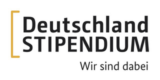 Logo Deutschland Stipendium Logo Deutschland Stipendium