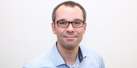 Portrait Sebastian Henke Portrait Sebastian Henke