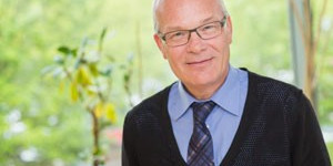 Portrait Herbert Waldmann Portrait Herbert Waldmann