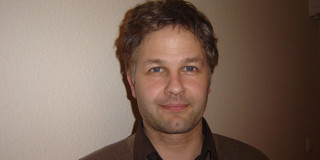 Portrait Ralf Weberskirch Portrait Ralf Weberskirch