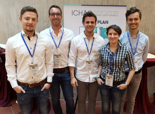 Gruppenbild Teilnehmer Gruppenbild Teilnehmer