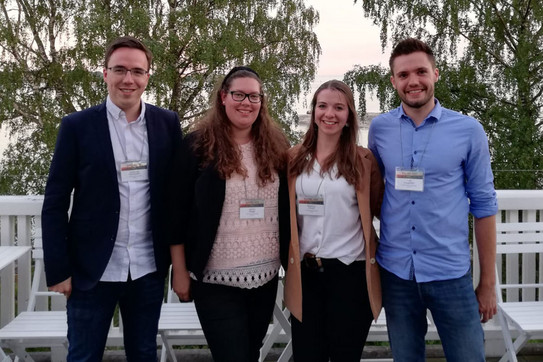 Gruppenbild Teilnehmer Gruppenbild Teilnehmer