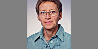 Portrait Mathilde Kersting Portrait Mathilde Kersting