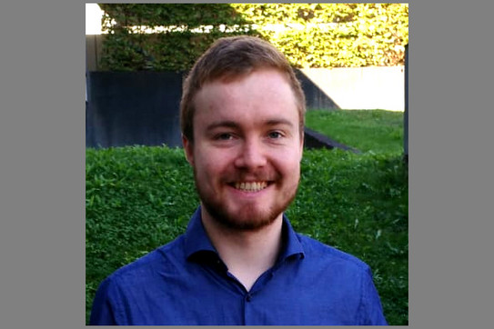 Portrait Andreas Hermann Portrait Andreas Hermann