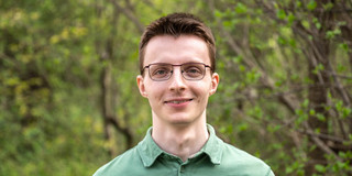 Portrait Yannick Gauert Portrait Yannick Gauert