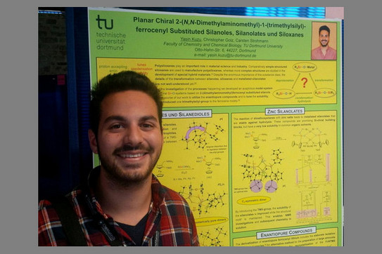 Portrait Yasin Kuzu Portrait Yasin Kuzu