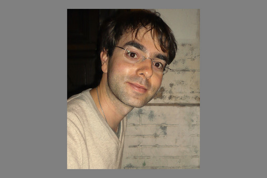 Portrait Jonathan Bauer Portrait Jonathan Bauer