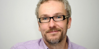 Portrait Daniel Rauh Portrait Daniel Rauh