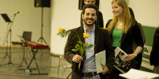 Urkundenübergabe Urkundenübergabe