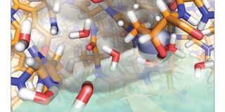 Coverbild Cover des JACS-Journals