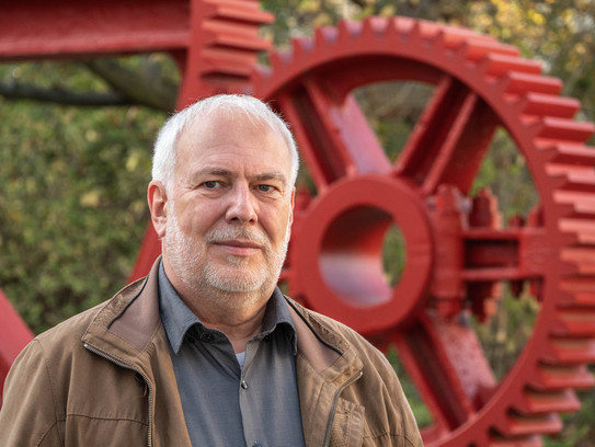 Portrait Carsten Strohmann