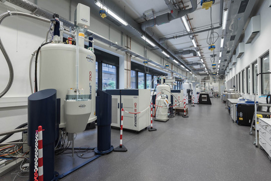 NMR-Labor NMR-Labor