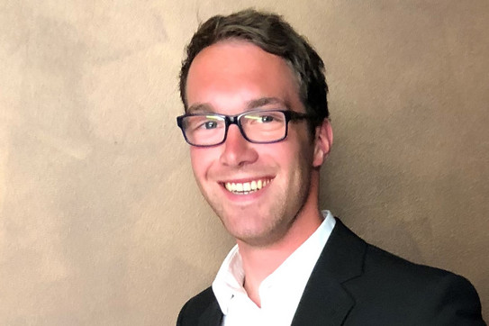 Portrait Andreas Voß Portrait Andreas Voß