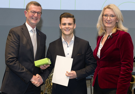 Preisverleihung Achternbosch Preisverleihung Achternbosch