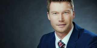 Portrait Dennis Schade Portrait Dennis Schade