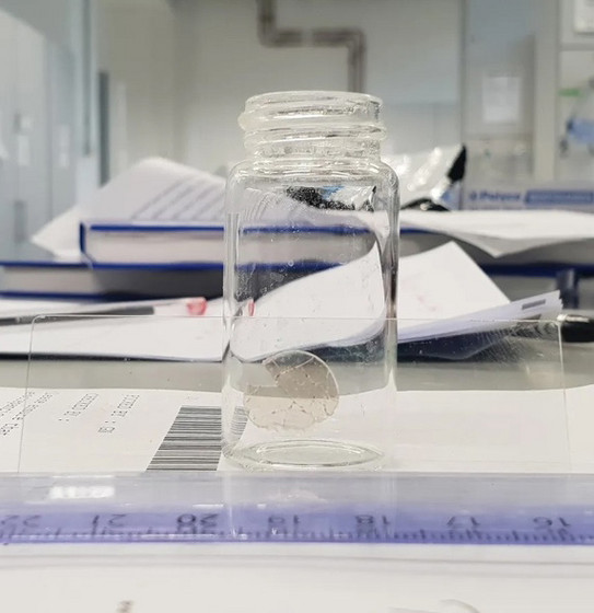 Becherglas Becherglas