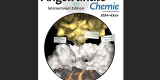 Titelbild Angewandte Chemie Titelbild Angewandte Chemie