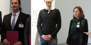 Kibies-Brinkjost-Ehrt Patrick Kibies, Tobias Brinkjost, Christiane Ehrt