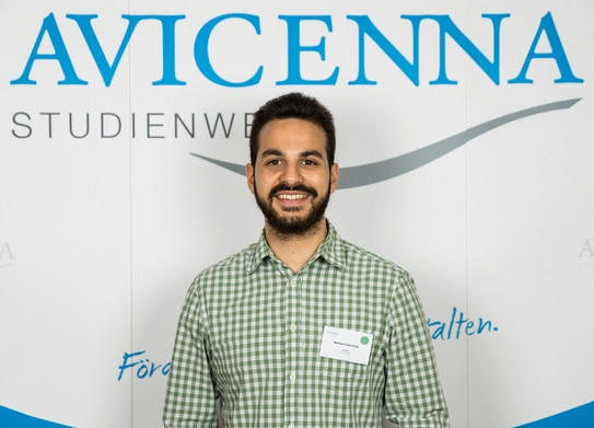 Portrait Yasin Kuzu Portrait Yasin Kuzu