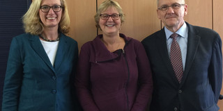 Melle-Baines-Jurkschat Prof. Dr. Insa Melle, Prof. Dr. Kim Baines, Prof. Dr. Klaus Jurkschat