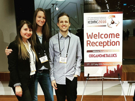 Wall-Kroesen-BraunStreb Helene Wall, Ulrike Kroesen, Pedro Braun Streb