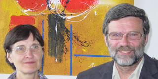 Anca und Cristian Silvestru Anca und Cristian Silvestru