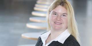 Portrait Sonja Herres-Pawlis Portrait Sonja Herres-Pawlis