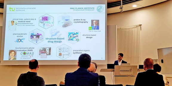 Vortrag Tom Schulz Vortrag Tom Schulz