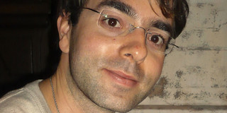 Portrait Jonathan Bauer Portrait Jonathan Bauer