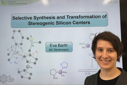 Portrait Eva Barth Portrait Eva Barth