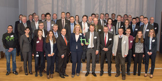 Gruppenbild Workshopteilnehmer Gruppenbild Workshopteilnehmer