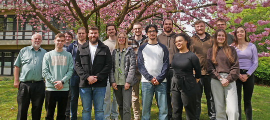 Gruppenfoto AK-Strohmann Gruppenfoto AK-Strohmann