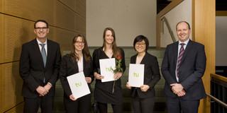 Gruppenfoto Promotionsarbeiten Gruppenfoto Promotionsarbeiten
