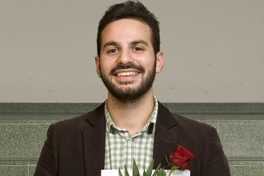 Portrait Yasin Kuzu Portrait Yasin Kuzu